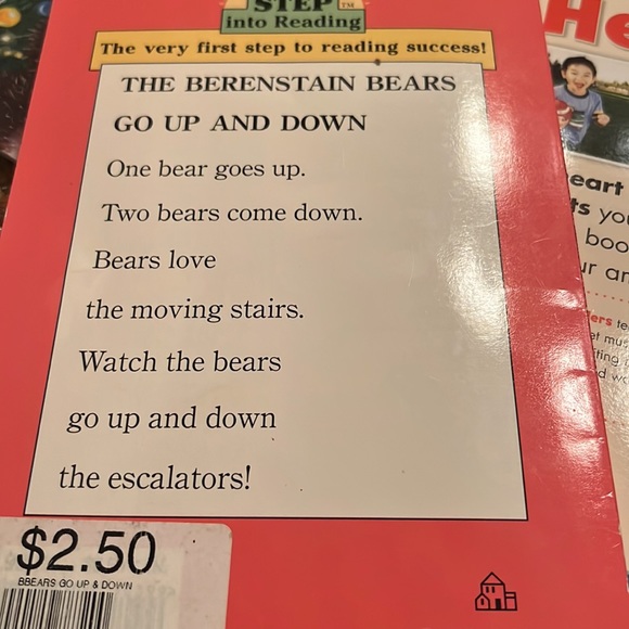 6 books mostly level 1 for kids 🙏🙏🙏 - Picture 6 of 12